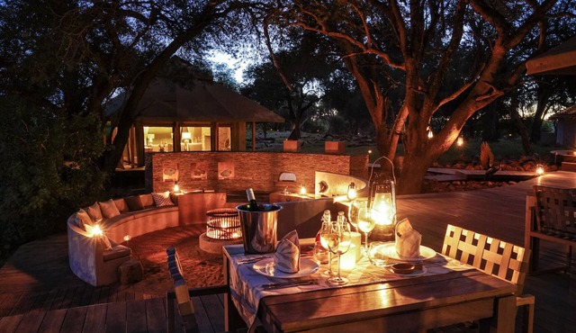 Koro River Camp