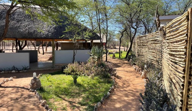 Kukama Bush Camp