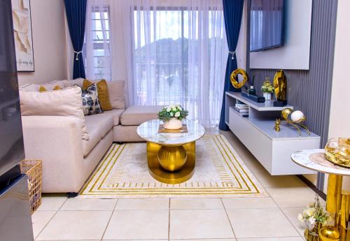 Kunashe Apartments
