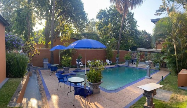 La Belva Court with Swimming Pool