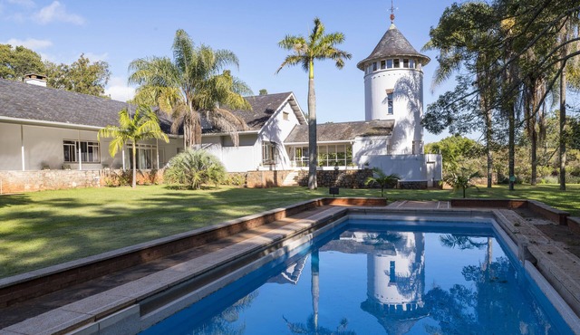 La Rochelle Country House and Spa