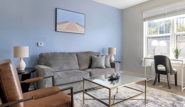 Landing | Stylish 2BD, Yoga Studio, Clubhouse