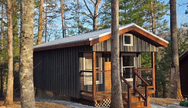 Lazy T Cabins - Acadia