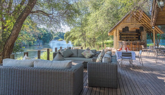Limpopo-Lipadi Wildlife Reserve