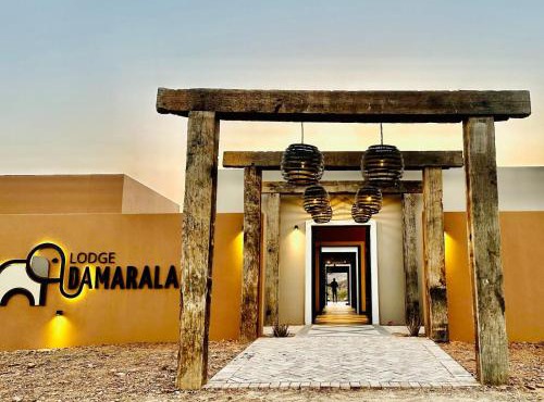 Lodge Damaraland