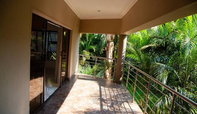 Lovely 1-bedroom house in Harare with WiFi access