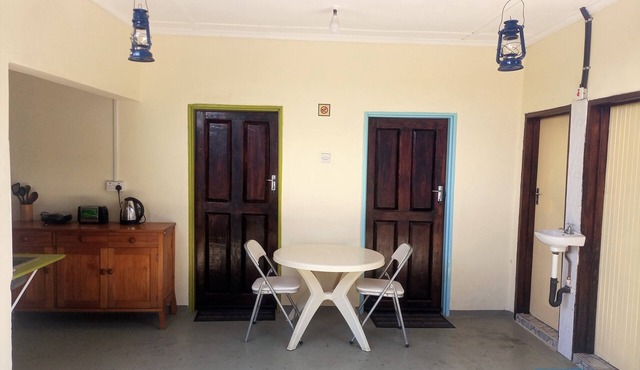 Lovely Double and Twin Secure Self Catering Space