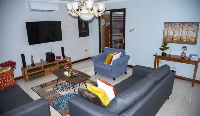 Lusaka Luxe Your Private Oasis Awaits in the Heart of Zambia