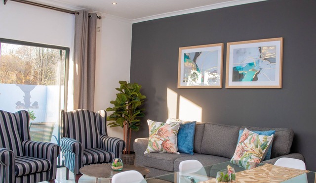 Luxurious 2 bedroom apartment in Harare North
