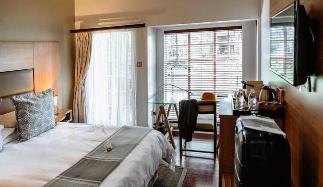 Luxurious 5* Deluxe Suite at Sandalwood Lodge - 2265