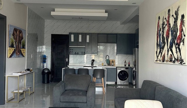 Luxurious Motherland Apartments