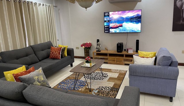 Luxurious Two Bedroom Double Storey Apartments