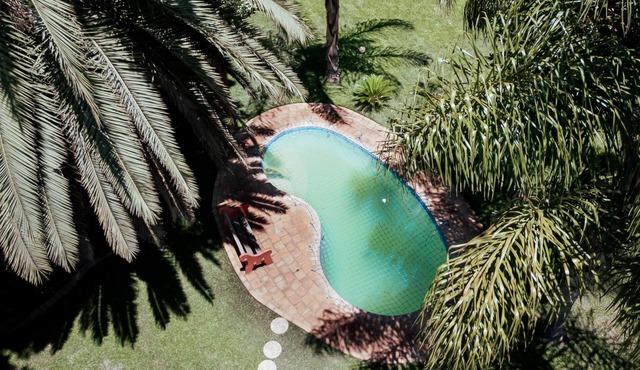 Luxurious Urban Oasis - 2276