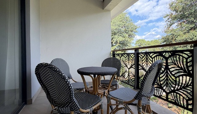 Luxury 2-bedroom apartment in Victoria Falls near the falls