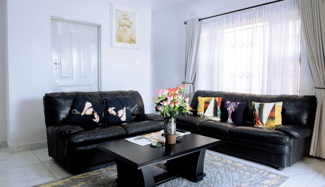Luxury 2BR Apartment | Mineheart Apartments, Masvingo, Zimbabwe