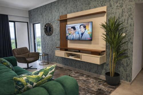 Luxury City Apartment The Habitat Gaborone