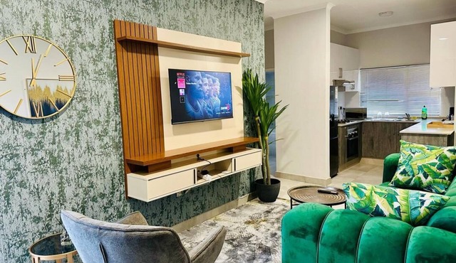 Luxury City Living Apartments, Gaborone, Botswana
