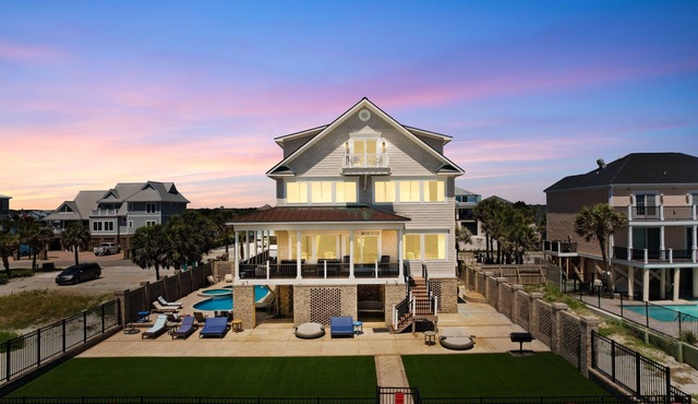 Luxury Home with Private Pool and Stunning Views