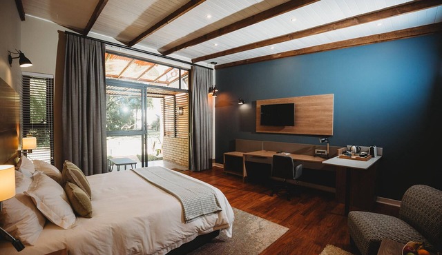 Luxury Suite with kitchenette in a 5* Lodge - 2263