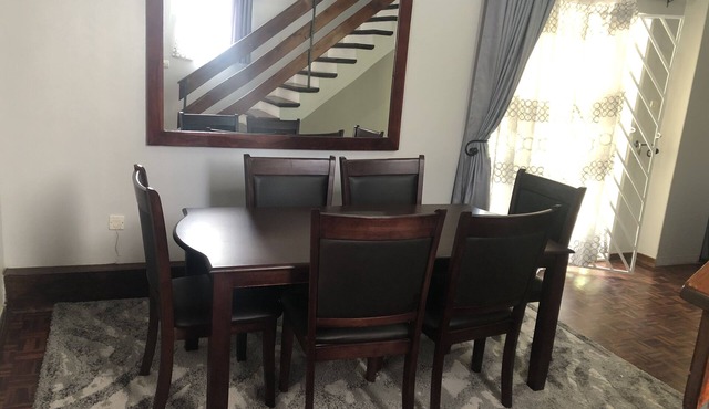 Luxury Two Bed Garden Apartment