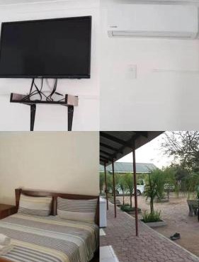 Magamba Hills Lodge