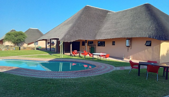 Magotlho Hotel and Resort
