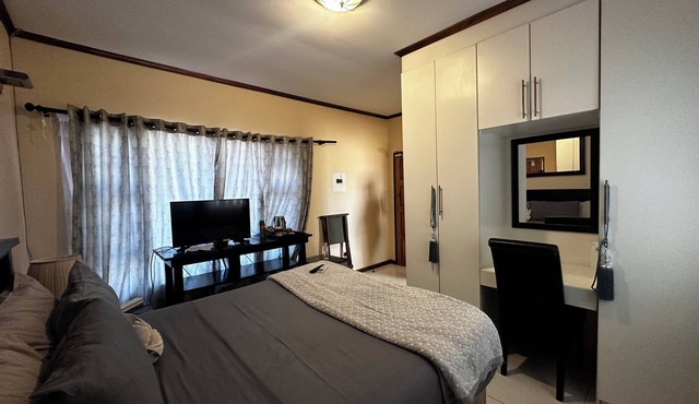Makgadikgadi Lodge