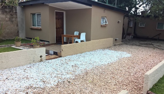 Mambilima Furnished Guest Wing