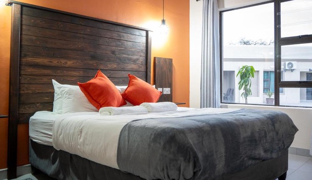 Mango Self-catering Apartments