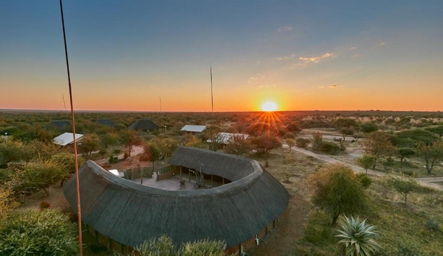 Manong Game Lodge