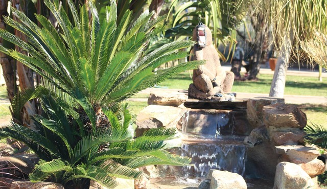 Manong Game Lodge