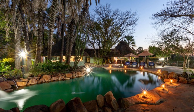Maramba River Lodge