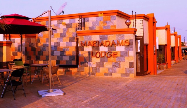 Maria Adams Lodge