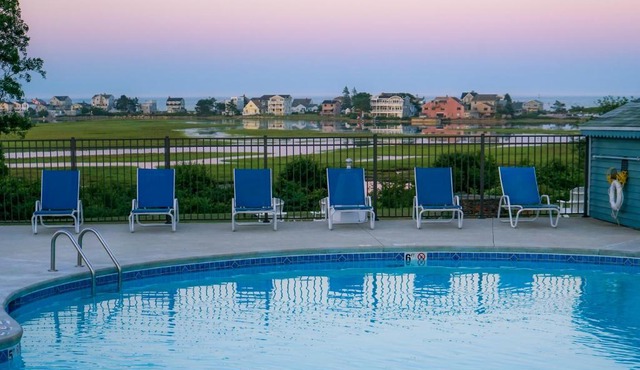 Mariner Resort in Ogunquit