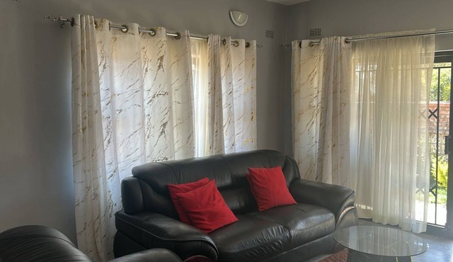Marvelous 4-bedroom townhome in Hatfield Harare