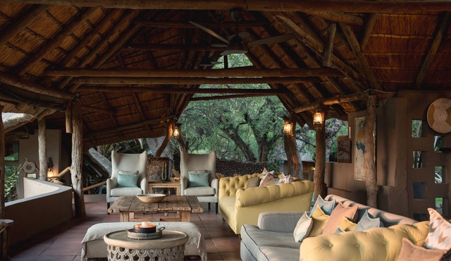 Mashatu Lodge - Mashatu Game Reserve