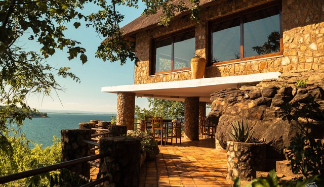 Masumu River Lodge