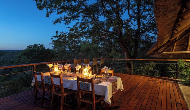 Masuwe Lodge