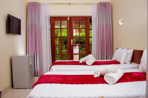 Matilinda Lodge