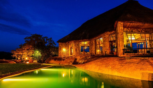 Matobo Hills Lodge