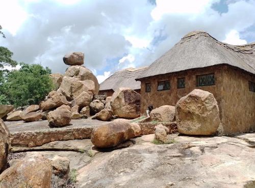Matopo Ingwe Lodge