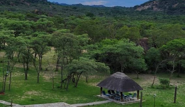 Matopo Ingwe Lodge