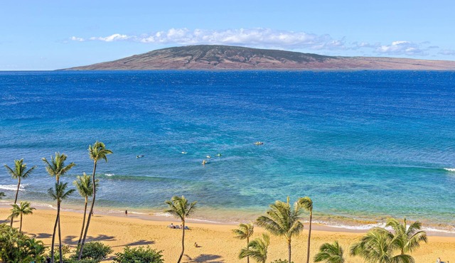 Maui Resort Rentals: Marriott's Maui Ocean Club 3 Bedroom Oceanfront Villa