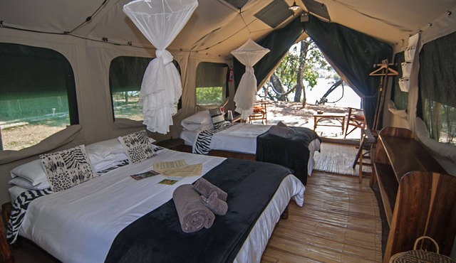Mayukuyuku Bush Camp