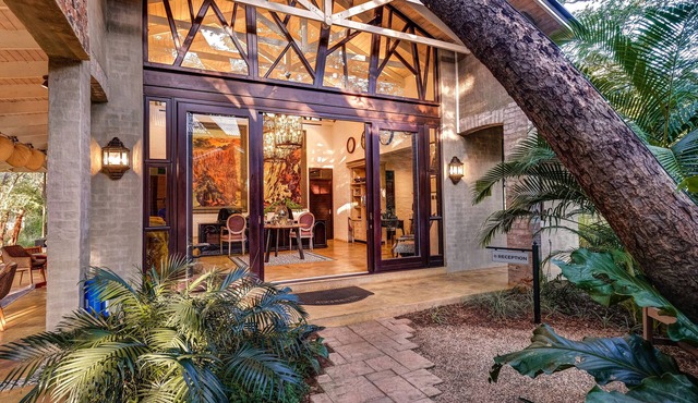 Mbano Manor Hotel Victoria Falls