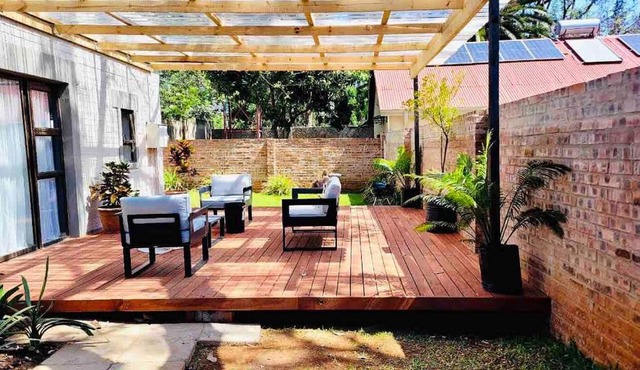Mellow 2 bedroomed cottage - 2083
