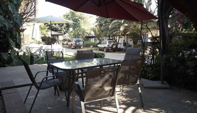 Mercury Gardens Lodge at Muzala