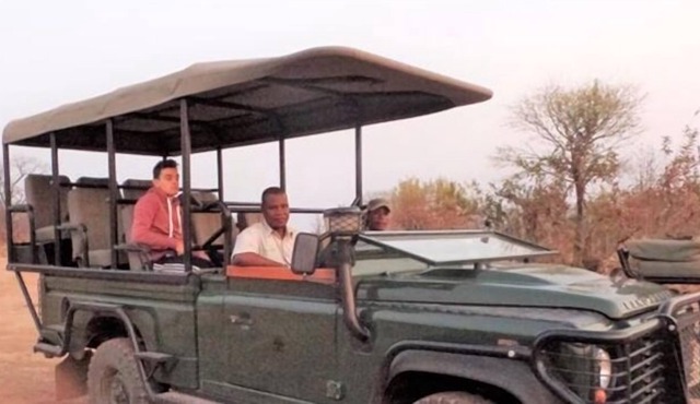 Mikango Safari Lodge Zambia
