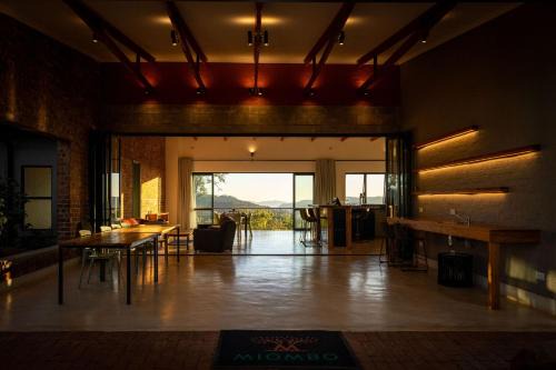 Miombo Mountain Lodge and Spa