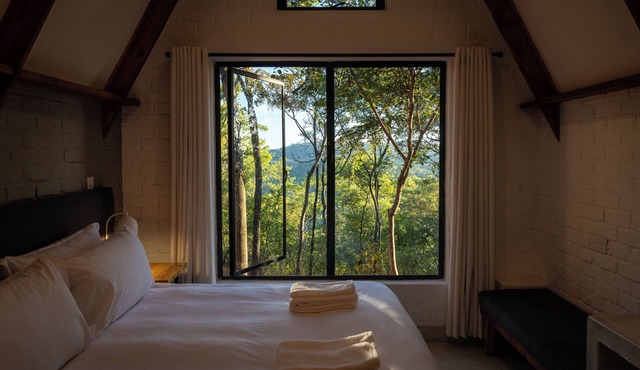 Miombo Mountain Lodge and Spa